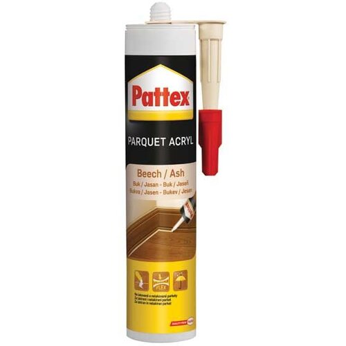 PATTEX Tesnilna masa Pattex Parket (barva: bukev / jesen, 310 ml) Cene