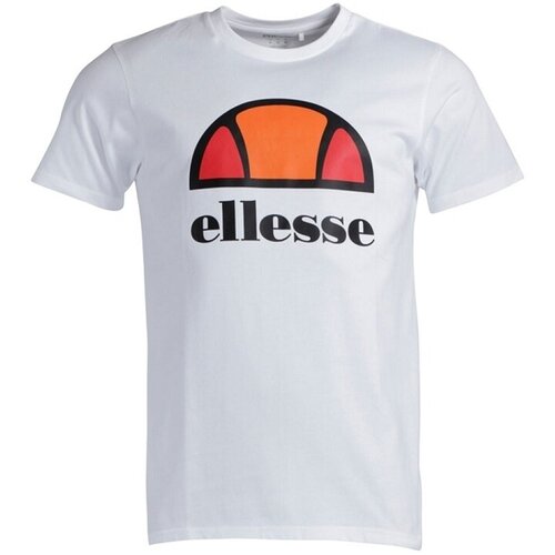 Ellesse Majice & Polo majice ECRILLO TEE Bela Cene