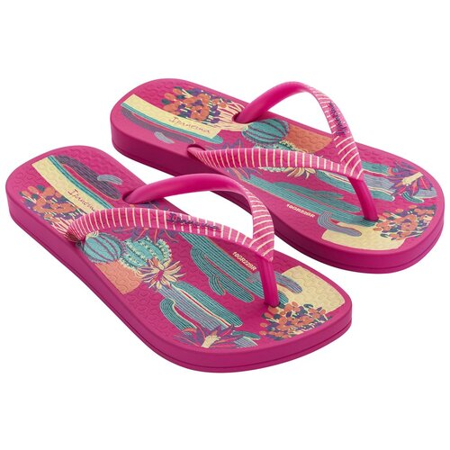 Ipanema japanke 83329-AI917 ANAT CACTUS Ž roza 32 Slike