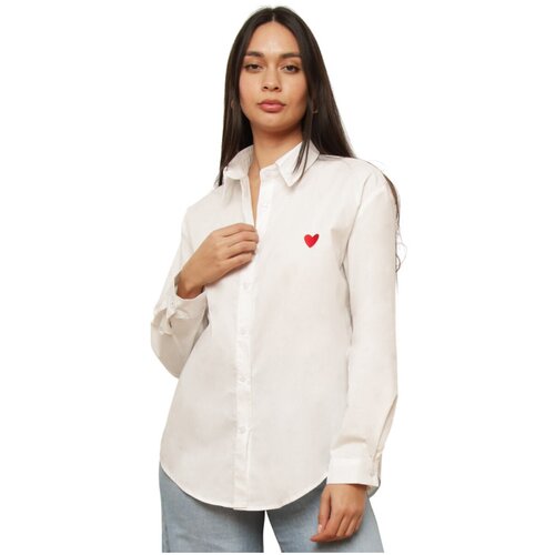 La Modeuse Srajce &amp;amp; Bluze 77451_P183506 Bela Slike