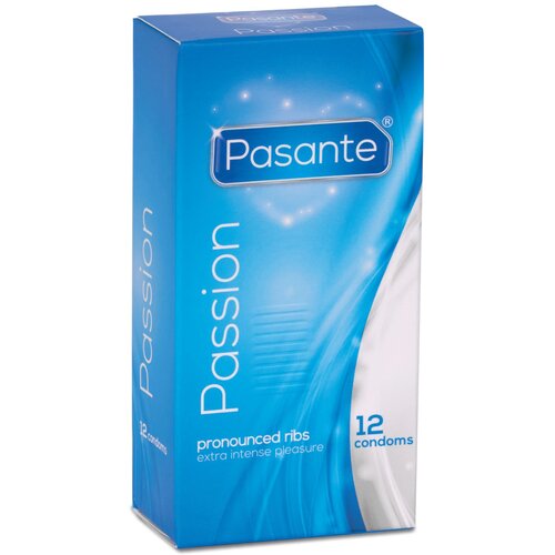 Pasante Healthcare Ltd KONDOMI Pasante Passion 12/1, (20930951) Cene