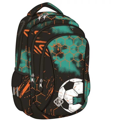 Unipap St.Right Turbo Kick &amp;scaron;kolska torba, ruksak BP26 39x27x17cm Slike