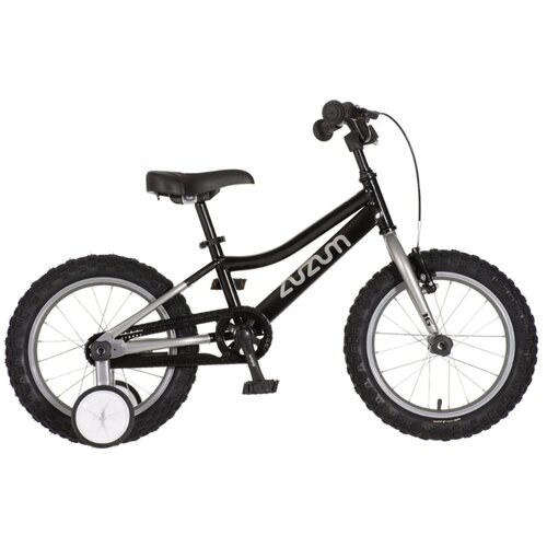  bicikl za decu ZumZum-2 16" black, 5g+ Cene