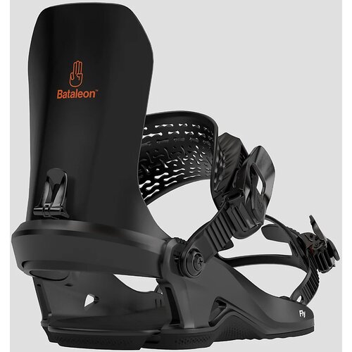 Bataleon Fly Heelwrap Snowboard vezi black Cene