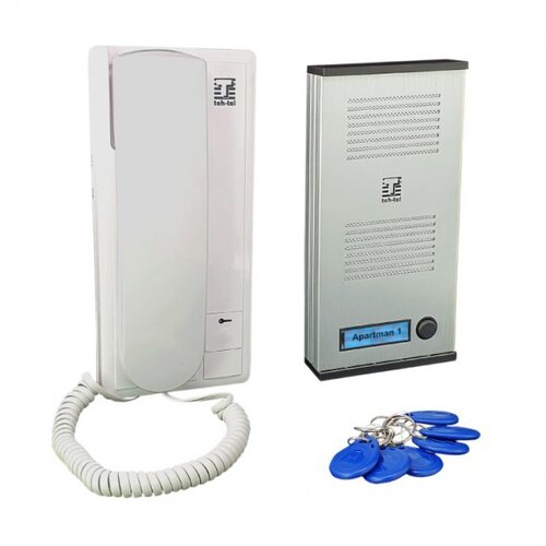 Žični interfon sa rfid čitačem super strong 1 Slike