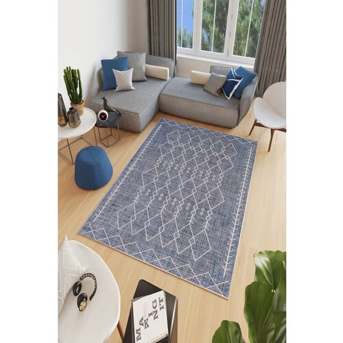 Conceptum Hypnose W1172 - multicolor multicolor hall carpet (100 x 150) Slike