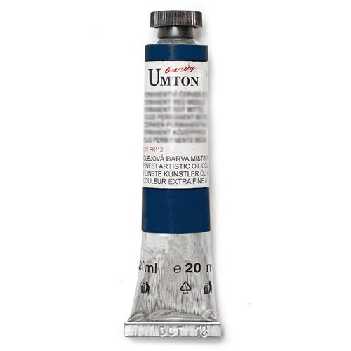 Uljana boja UMTON 20 ml | Prussian Blue 20 ml Cene