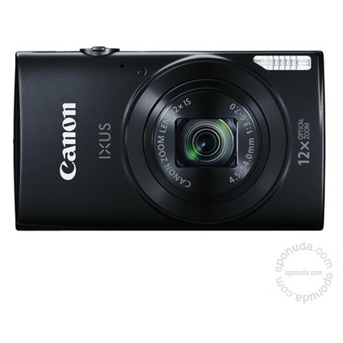Canon IXUS 170 digitalni fotoaparat Slike