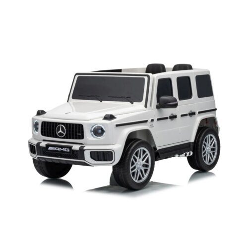 Mercedes G63 AMG White Vehicle Cijene