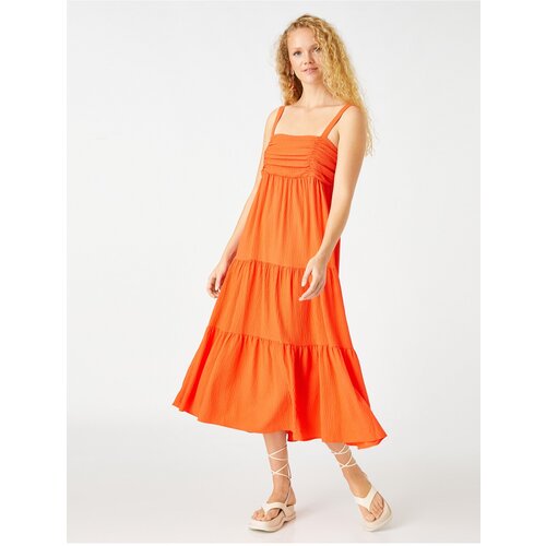 Koton Dress - Red - A-line Slike