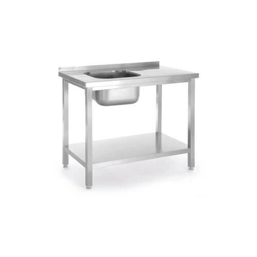  Sto sa 1 sudoperom i policom-80x60cm Cijene