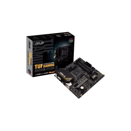 Matična ploča ASUS TUF GAMING A520M-PLUS II AM4 Cijene