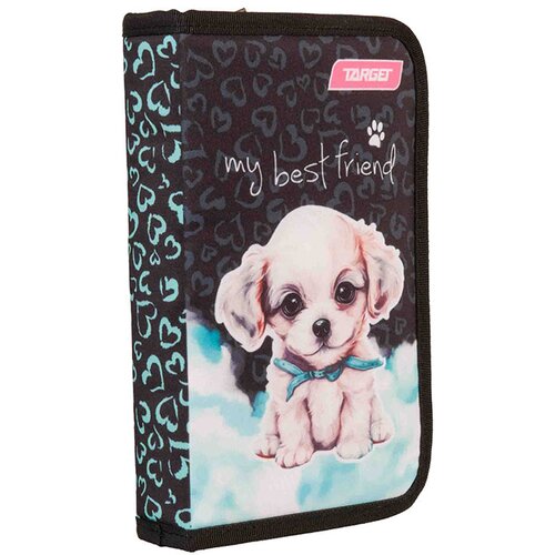 Target Jednostruka pernica Puppy Love, puna Cene