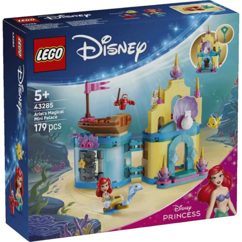 Lego Arielina mini palača, Disney Princess Cijene
