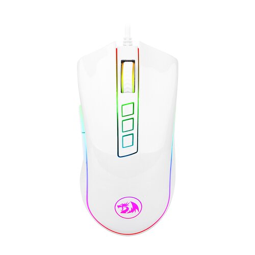 Redragon Cobra Chroma M711 Gaming Mouse White Slike