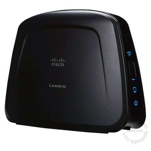 Linksys WAP610N wireless access point Slike