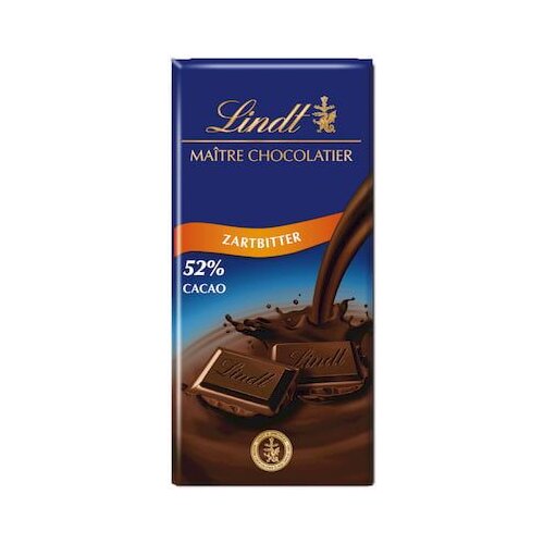 Lindt Ma&amp;icirc;tre Chocolatier - temna čokolada Slike