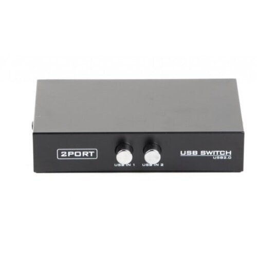 Gembird DSU 21 2 port manual USB switch Cene