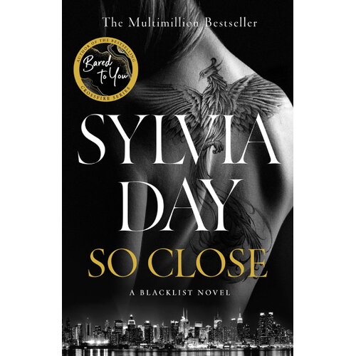 Penguin Books Sylvia Day - So close Slike