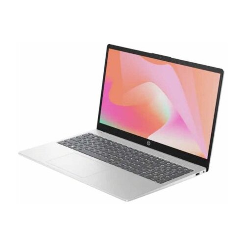 HP 15-fc0103nm (natural silver) full hd, ryzen 5 7520U, 16GB, 1TB ssd (B0CJ8EA // win 10 home) Slike