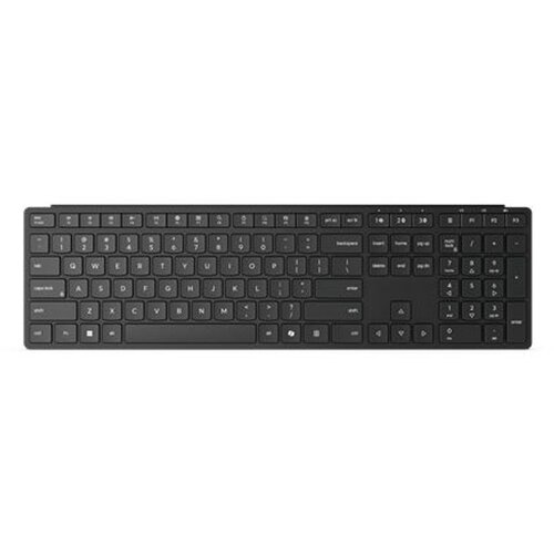 Lenovo Multi-Mode Pro Keyboard 6000 4Y41S04697 bežična tastatura US Euro Slike