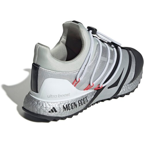 Adidas Nizke superge &amp;#039; X MOON&amp;#039; pastelno zelena / črna / srebrna Slike