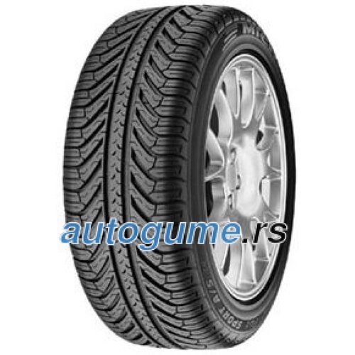 Michelin Pilot Sport A/S Plus ( 255/40 R20 101V XL N0 DOT2022 ) letnja auto guma Cene