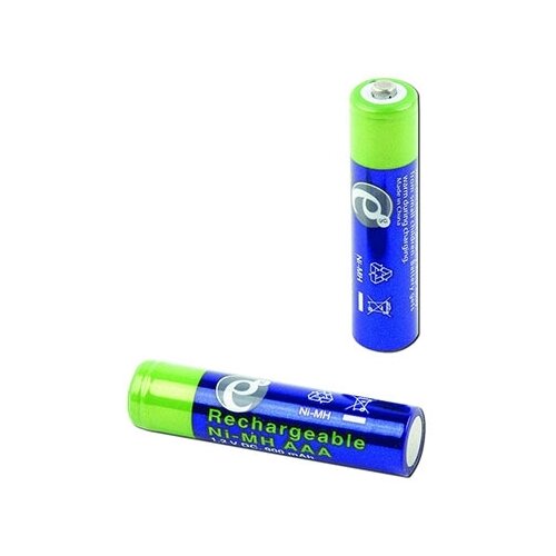 Gembird punjive baterije NiMH AAA 2kom 850mAh EG-BA-AAA8R-01 Slike