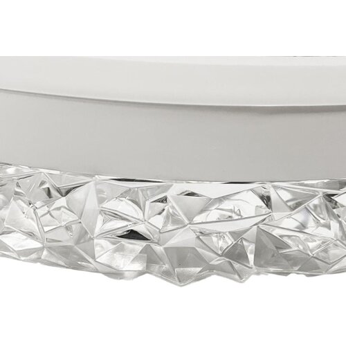  LED prigu&amp;scaron;iva luster na sajli LED/80W/230V 3000-6500K bela + daljinski upravljač Slike