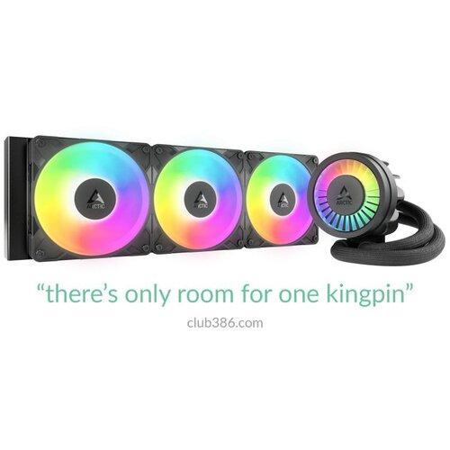 Arctic LF III PRO 360 A-RGB BMulti Compatible AIO1851, 1700, AM4, AM5 Cijene