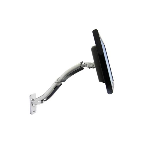 Ergotron MX LCD Arm 1-struki zidni nosač za monitor 50,8 cm (20") - 106,7 cm (42") aluminij boja podesiv po visini, mogu Cijene