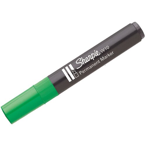 Sharpie permanentni marker W10 zeleni Cene