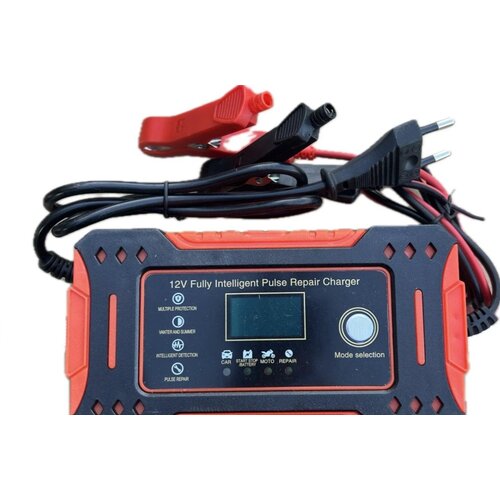  punjač akumulatora 12V 6A &ndash; pametni automatski punjač za olovne baterije Cene