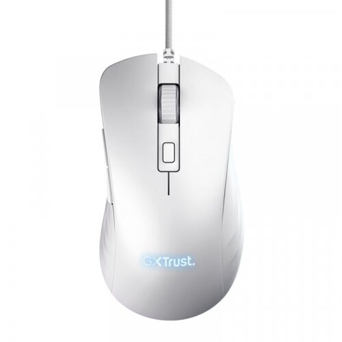 Trust Gaming miška Gxt924W Ybar+ bela, (21222762) Cene