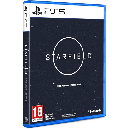  Starfield Premium Edition (PS5) Cene