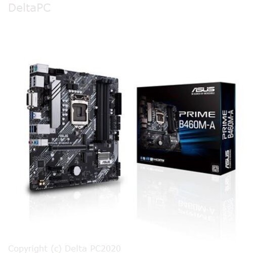 MBO 1200 AS PRIME B460M-A Slike