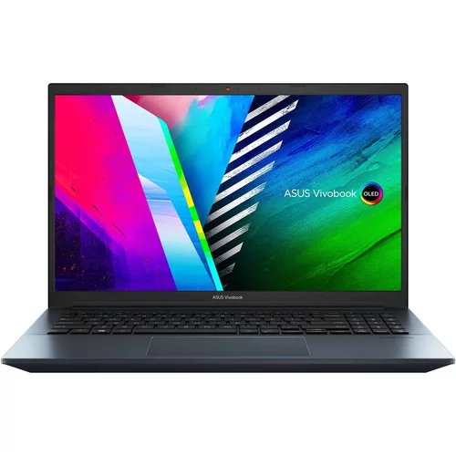 Asus Notebook VivoBook Pro 15 K3500PC-OLED-L7220R i7 / 16GB / 512GB / RTX 3050 / Windows 10 Home (Cool Silver), (01-g-a-90nb0uw2-m0236)