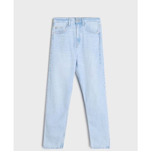 Sinsay High waist mom traperice Cijene