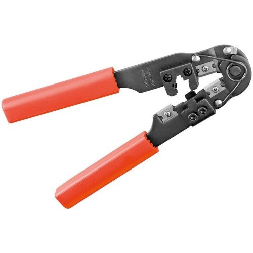 Goobay 8P8C (RJ 45) za stiskanje modularnih konektorjev orodje Cene