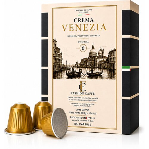 Fashion_Caffe Fashion caffe Espresso kapsule Crema Venezia Slike