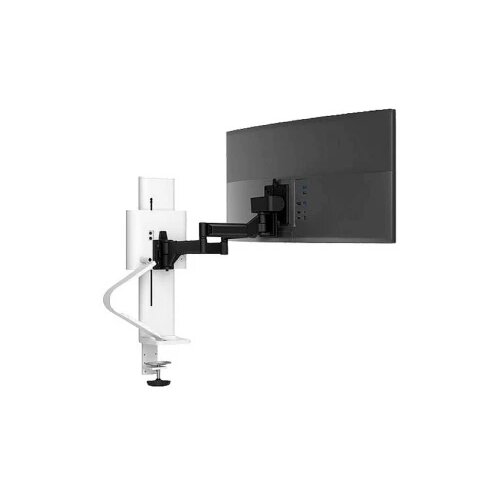 Ergotron TRACE™ 1-struki stolni nosač za monitor 35,6 cm (14'') - 96,5 cm (38'') vrtljivi nosač, podesiv po visini, mogučnost savijana, mogučnost okretanja Cijene