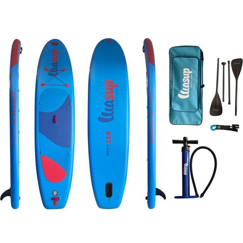 WASUP sup deska Lite 116, 350cm Cene