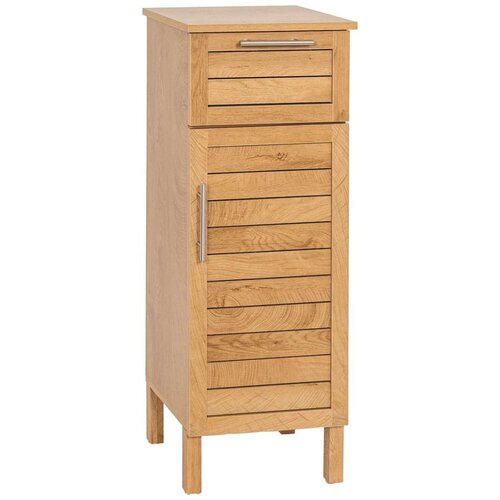 Tendance kupaonski ormarić 1 vrata + 1 ladica mdf, colonial Slike