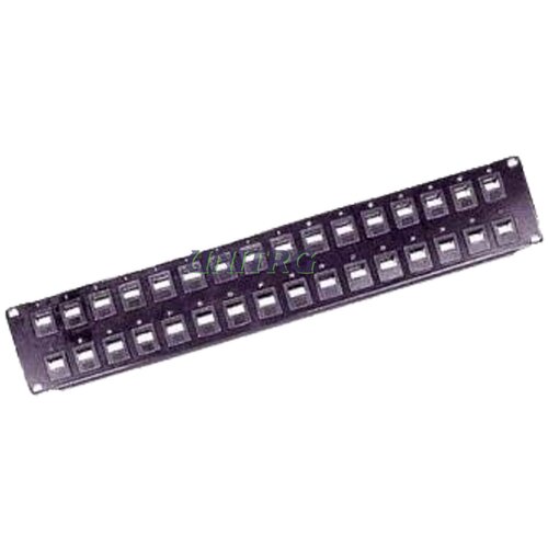 Patch panel ISDN 32port Slike