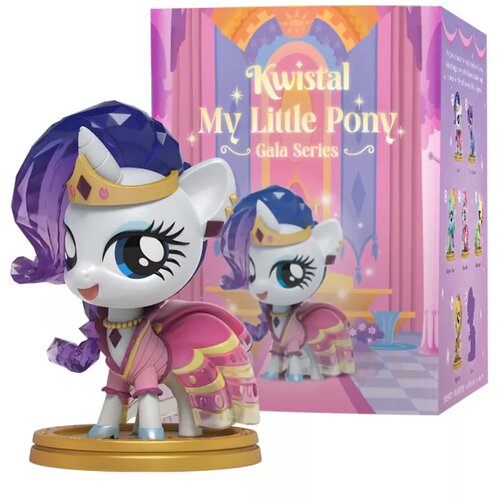 Mighty Jaxx Kwistal: My Little Pony Gala Series Slike