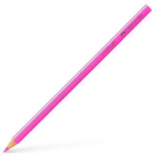Faber-Castell grip 2001 neon ružičasta drvena bojica Cijene