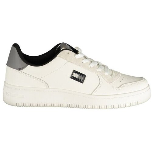 Tommy Hilfiger Nizke superge em0em01681bi0k641 Bela Cene