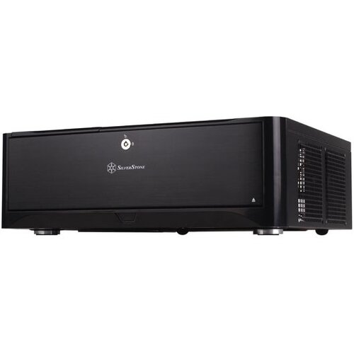 Silverstone GD06B Desktop Black Cijene