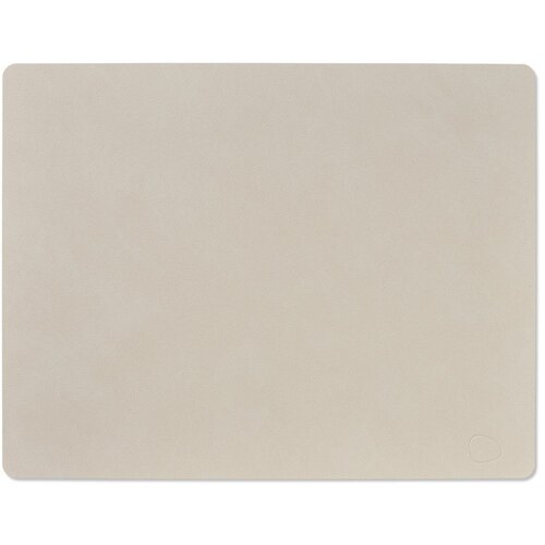 LIND DNA Podmetač od eko kože 35x45 cm Square L Nupo – Cijene