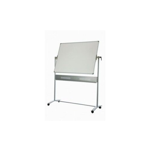 Vision okretna magnetna tabla sa postoljem bela 150x120cm mto1512 Slike